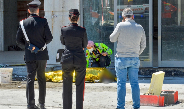 Morto sul lavoro: patteggia il capocantiere