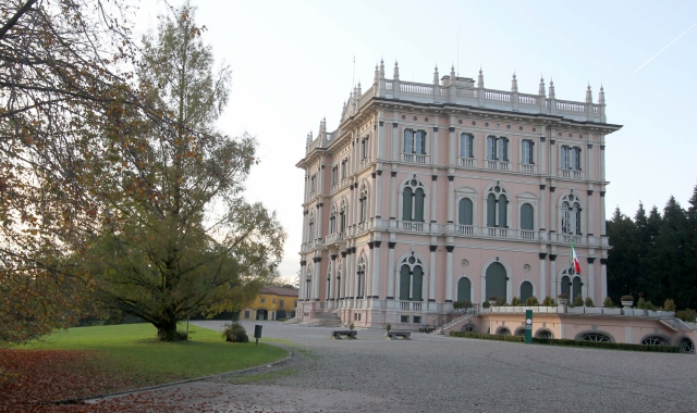 Varese, Villa Andrea (foto Archivio)