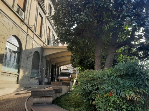Escrementi e blatte in cucine ospedali, Nas ne chiudono 7