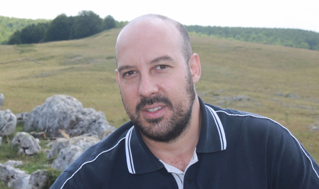 Paolo Cova, nuovo direttore del Museo di Livorno (foto Archivio)