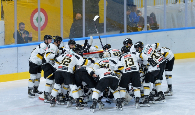 Finali, atto terzo: dai Mastini!