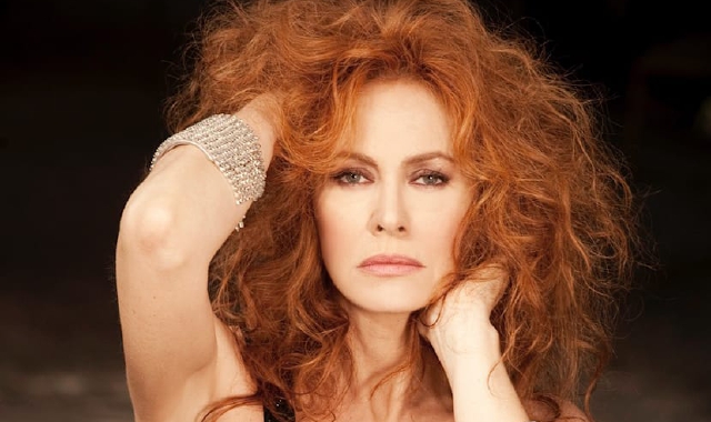 Elena Sofia Ricci (foto Redazione)