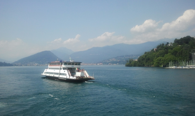 Lago Maggiore (foto Archivio)