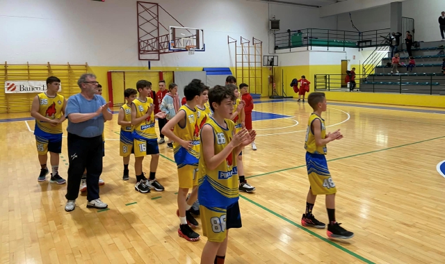 Basket, Trofeo Garbosi verso il gran finale