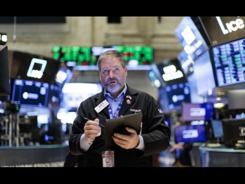 Al via stagione delle trimestrali Usa,nuovo test per Wall Street