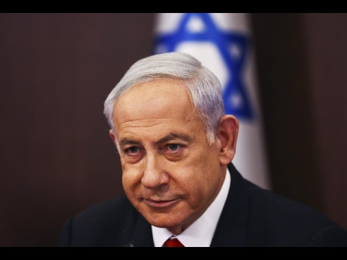 Netanyahu, Israele sotto attacco terrore, riporteremo la calma