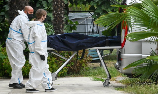 Uccise la madre, «Rischia il suicidio»