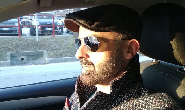 Luca Maschio, sopravvissuto all’attentato di Tel Aviv
