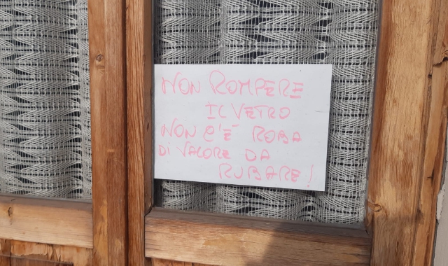 Saronno: Gruppo anziani, avviso ai ladri