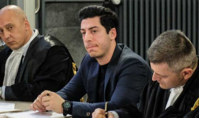 L’ex consigliere regionale Renzo Bossi
