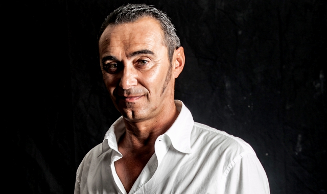 Il comico romagnolo Giuseppe Giacobazzi (foto Archivio)