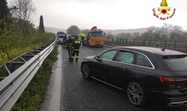 Tragico tamponamento: 66enne di Besozzo muore nelle Marche