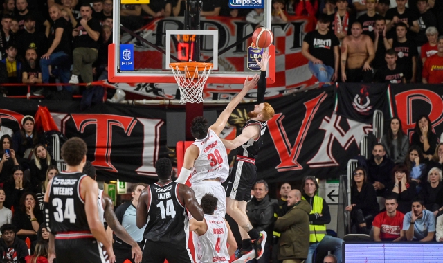 Basket, la carica di Matteo: «Forza Varese»