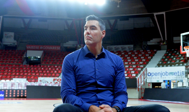 Basket, Scola: «Certi che la sanzione sarà revocata»