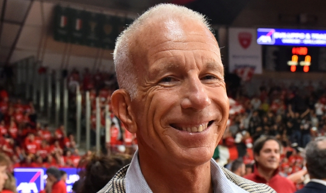 Basket, Guido Bagatta: «Svegliamoci dal brutto sogno»