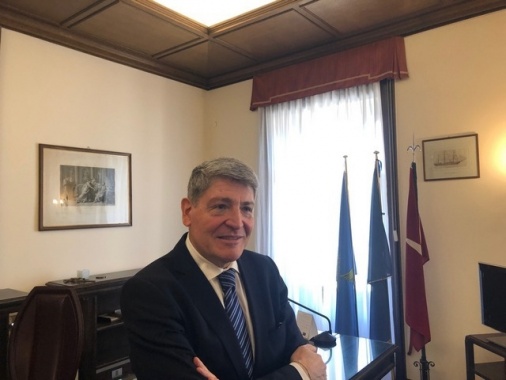Valerio Valenti commissario per l'emergenza migranti