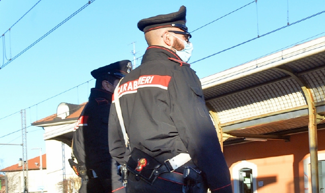 Carabinieri contro i fannulloni