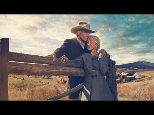 Helen Mirren, con Harrison Ford sono tornata indietro nel tempo