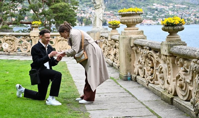 Varese, Ross in ginocchio da Makena