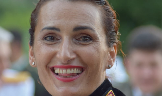 Antonella Iasilli, il suo volto sempre sorridente