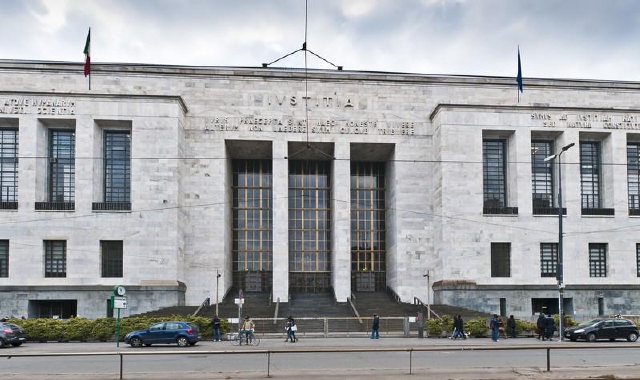 il tribunale di Milano (foto Archivio)