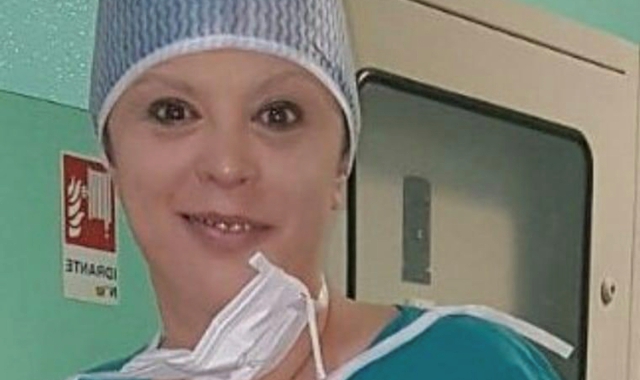 La dottoressa Cristina Valli