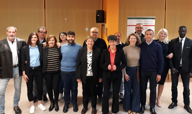 Lonate, Rosa a caccia del bis