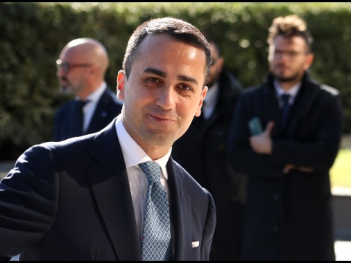 Fonti, Di Maio indicato dall'Ue come inviato per il Golfo