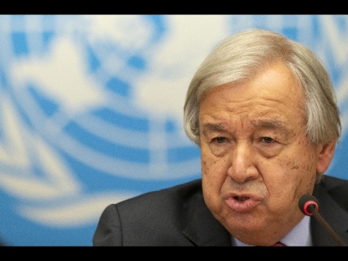Guterres, la violenza in Sudan può inghiottire la regione