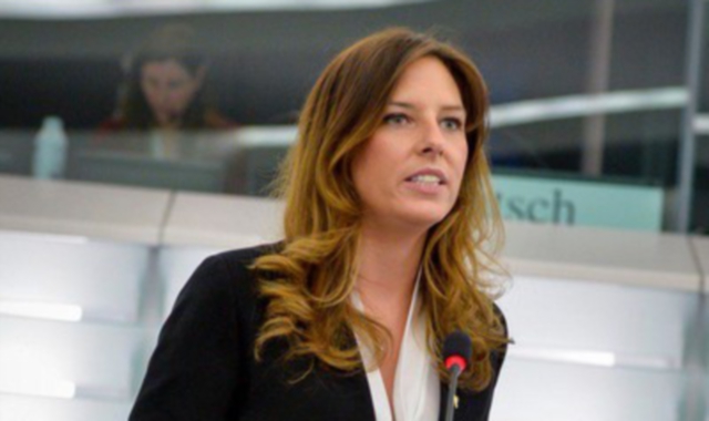 Isabella Tovaglieri, europarlamentare di Busto SArsizio