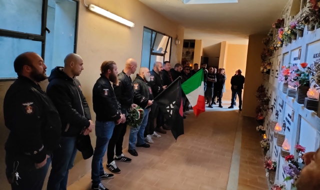 I Do.Ra. ieri hanno manifestato in diversi luoghi della provincia di Varese