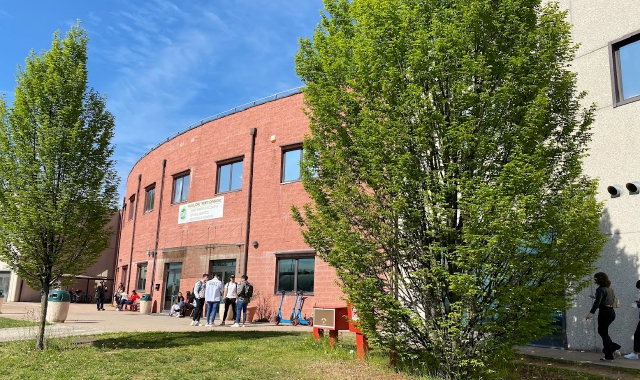 Università dell’Insubria, sede di via Monte Generoso, Varese