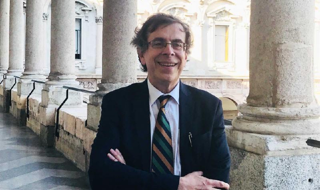 Elio Franzini, rettore dell’università Statale di Milano (foto Archivio)