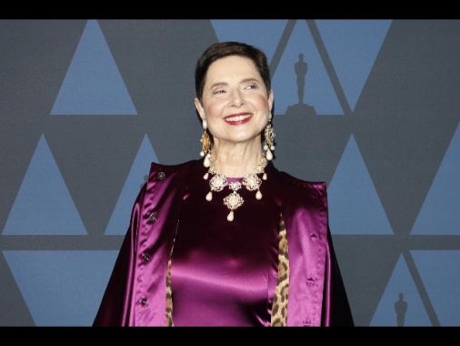 A Isabella Rossellini il David Speciale 2023