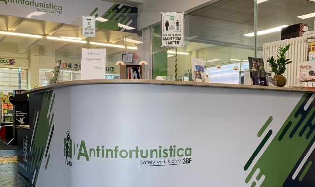 Antinfortunistica 3BF, da trent'anni esperienza e serietà al servizio di aziende e privati 
