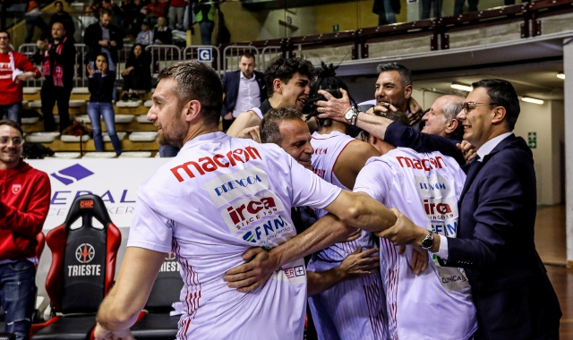 Pallacanestro Varese, penalizzazione ridotta a -11