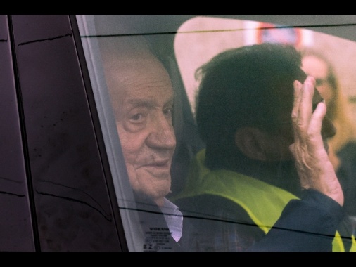 Juan Carlos di Spagna avrebbe una figlia segreta