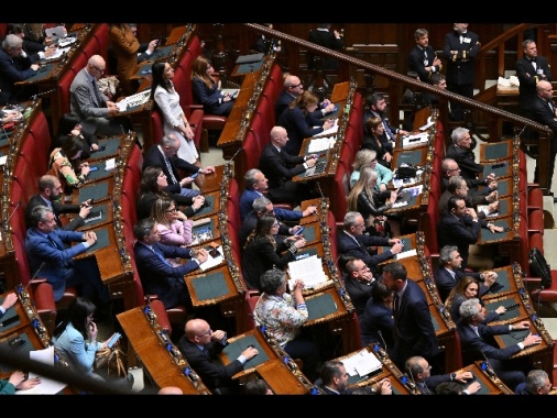 La Camera boccia lo scostamento di bilancio