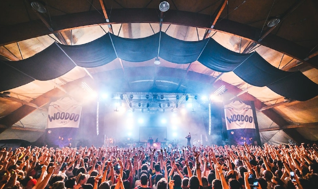 La scorsa edizione di Woodoo Fest, Cassano Magnago (foto Redazione)
