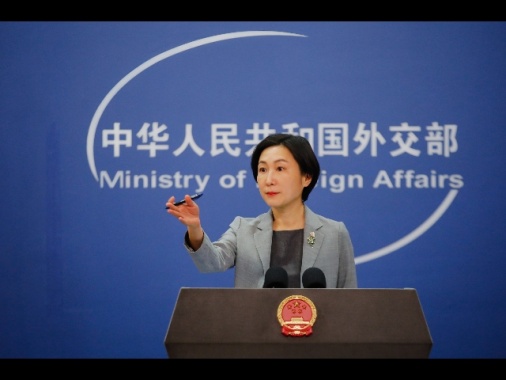 Cina, dalle Filippine azione provocatoria in acque contese