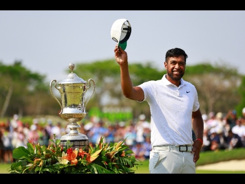Golf: Pga Tour, in Messico vince l'americano Finau