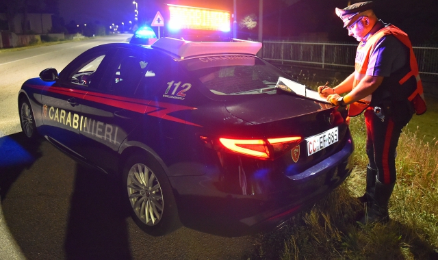 Rapina in pizzeria a Bodio, due arresti