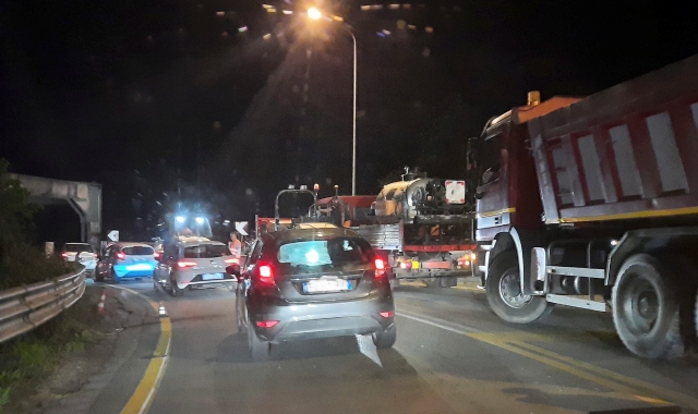 Serata da incubo al Ponte di Sesto. E oggi si rischia il bis