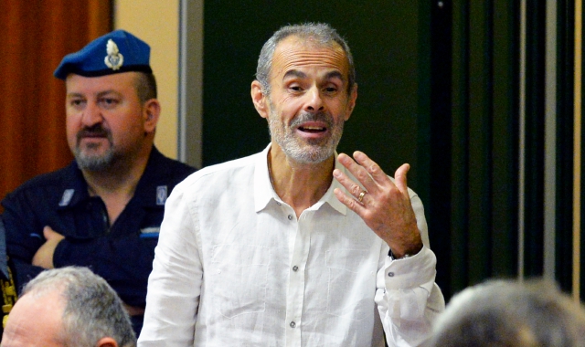 Cazzaniga ancora a processo. E cita Lucio Dalla