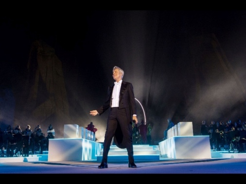 Claudio Baglioni, sono un venditore ambulante di emozioni