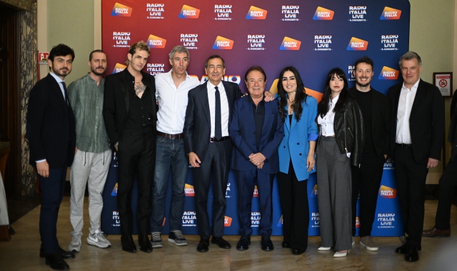 Oggi a Milano la presentazione dell’evento musicale che si terrà il 20 maggio in piazza Duomo (foto Redazione)