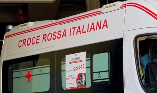 Ambulanza (foto Archivio)