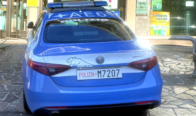 Fermato con la droga. «Sono in vacanza»