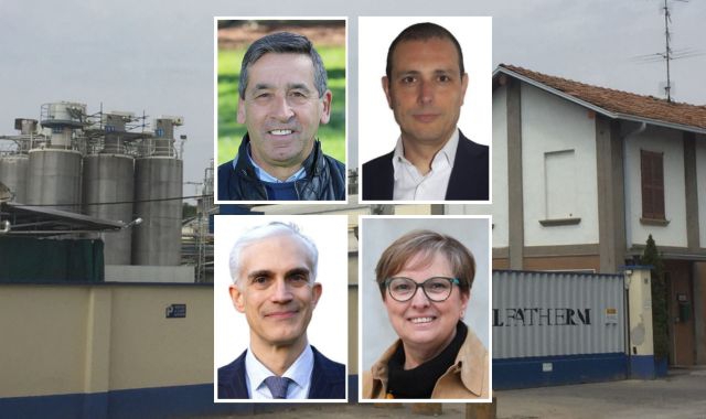 Venegono, ex Alfatherm: parola ai candidati