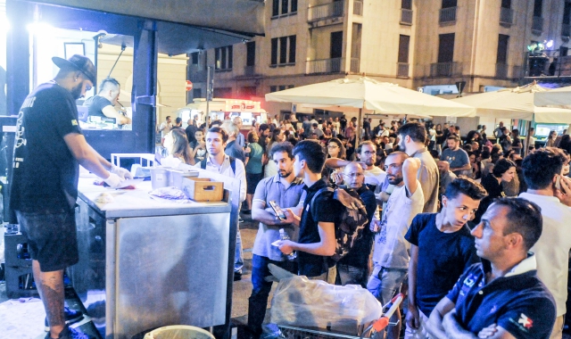 Gallarate, festival dello street food rinviato a settembre